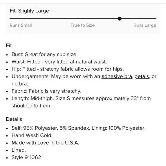 🔥 NWT Addyson Long Sleeve Backless Bodycon Dress Size Medium - Picture 8 of 9